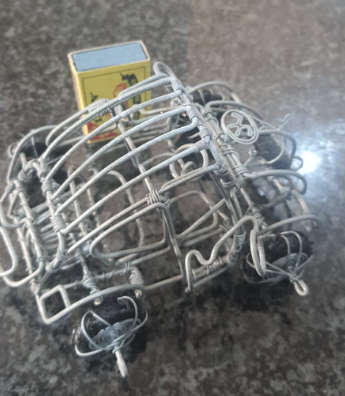 WIRED VW BEETLE
