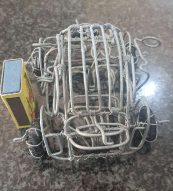 WIRED VW BEETLE
