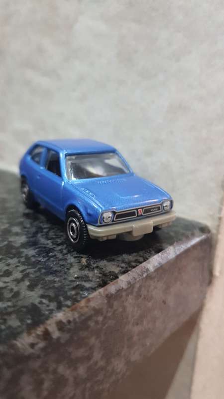 MATCHBOX 1976 HONDA CVCC (A061)