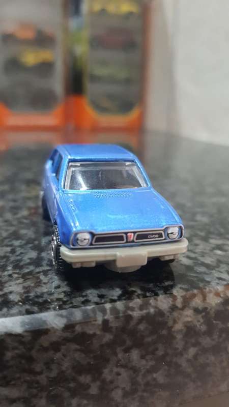MATCHBOX 1976 HONDA CVCC (A061)