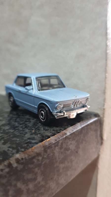 MATCHBOX 1966 BMW