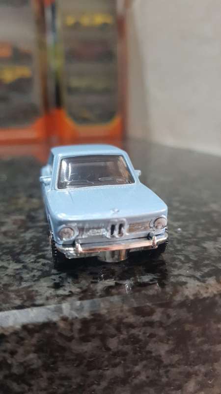MATCHBOX 1966 BMW