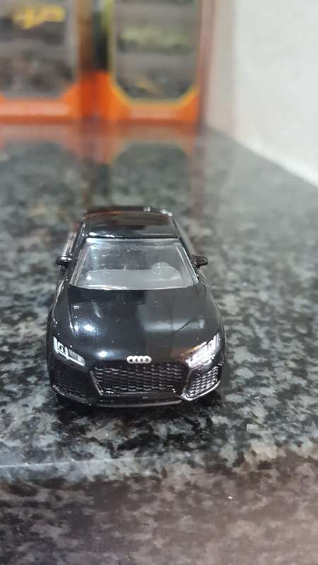 MATCHBOX AUDI TT (A036)