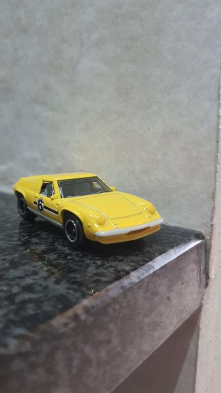 MATCHBOX 1972 LOTUS EUROPA (A054)