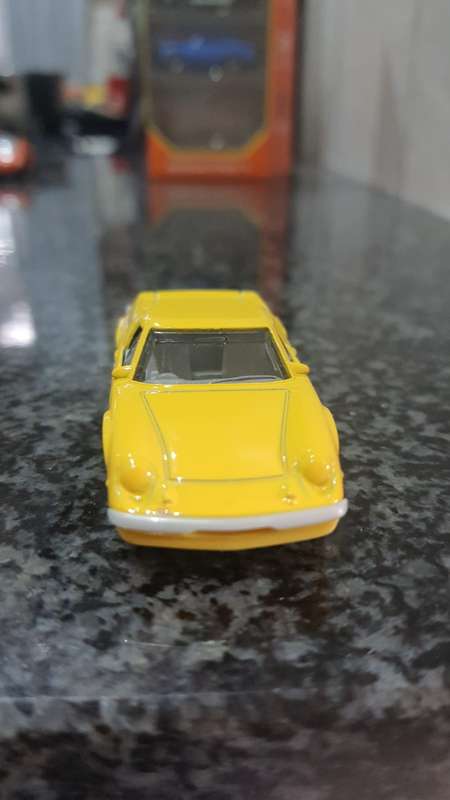 MATCHBOX 1972 LOTUS EUROPA (A054)