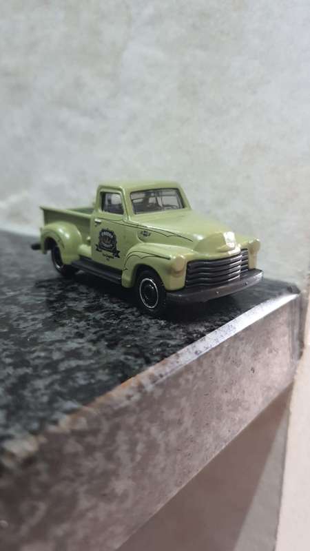 MATCHBOX '49 CHEVY AD 3100 (A056)
