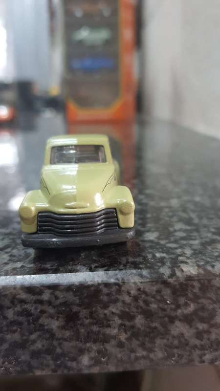 MATCHBOX '49 CHEVY AD 3100 (A056)