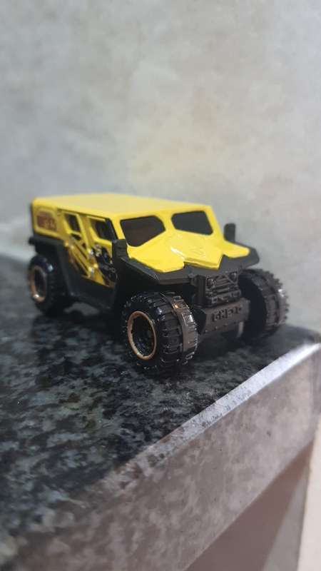 MATCHBOX GHO-O RESCUE