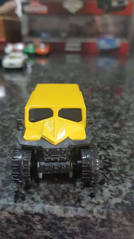 MATCHBOX GHO-O RESCUE