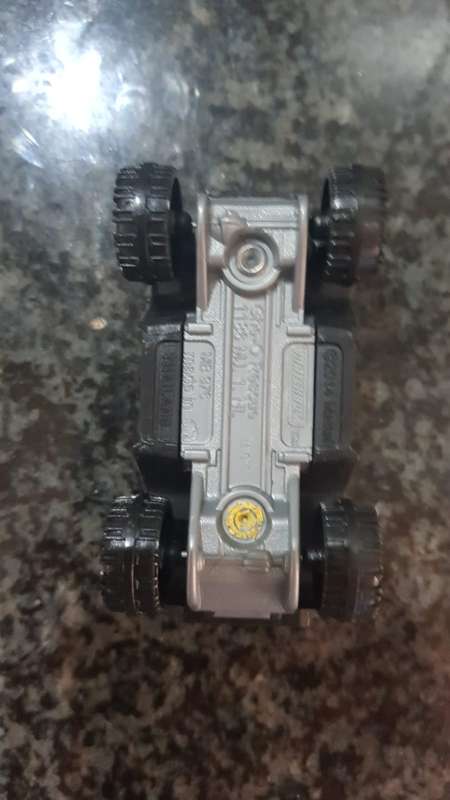 MATCHBOX GHO-O RESCUE