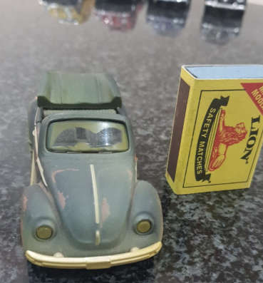 MAISTO - VOLKSWAGEN BEETLE