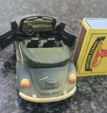 MAISTO - VOLKSWAGEN BEETLE