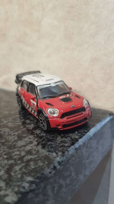 MOTORAMA MINI COOPER COUNTRYMAN