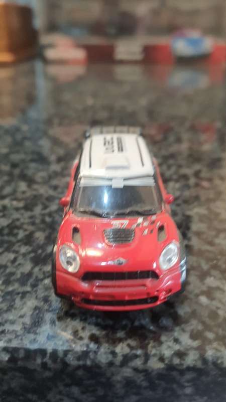 MOTORAMA MINI COOPER COUNTRYMAN