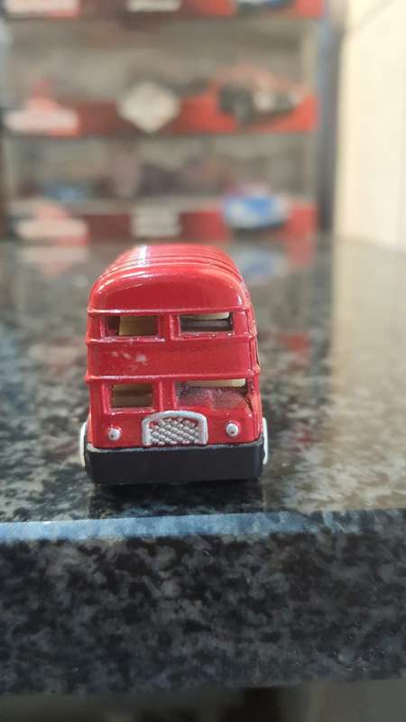MODEL UNKNOWN - LONDON BUS (A029)
