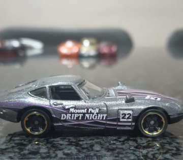 HOT WHEELS TOYOT 200 GT (A037)
