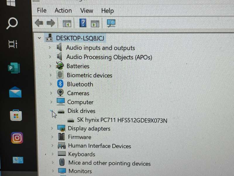 HP ElITEBOOK 840 G8