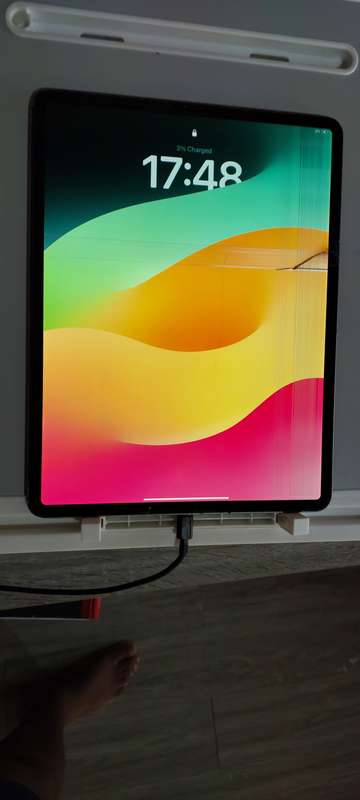 Apple iPad Pro 12.9-inch 3rd Generation 256GB WiFi & Cellular A1895