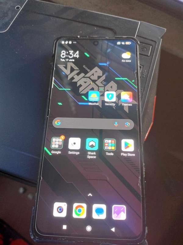 Black shark 4