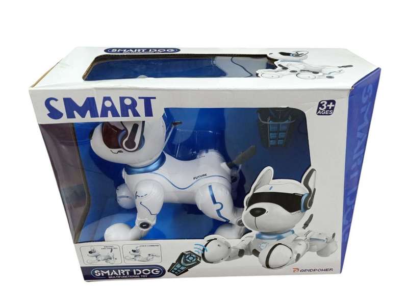 Multifunctional Intelligent Robot Dog Toy