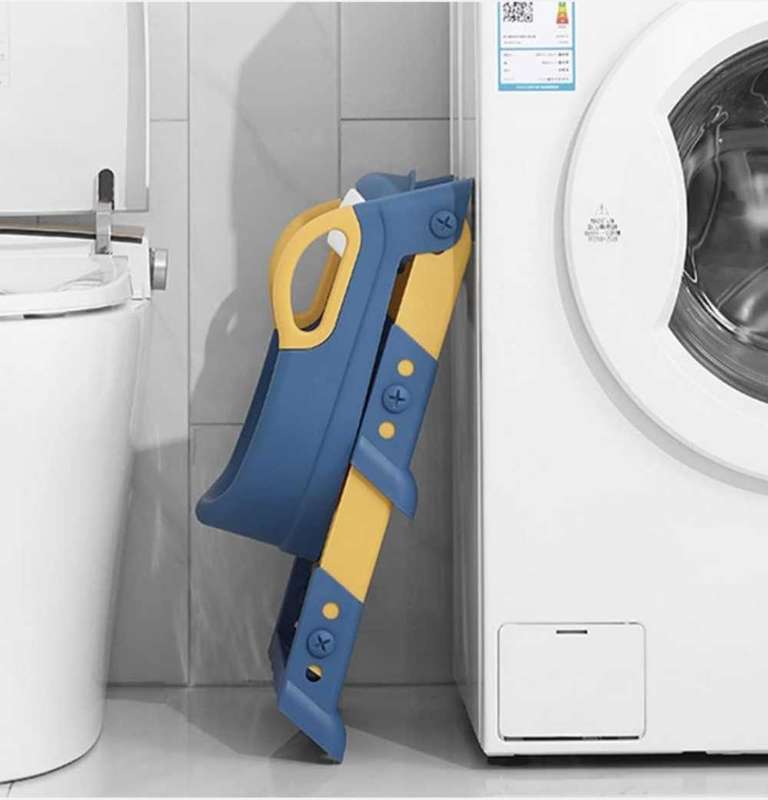 Kids Potty Training Seat with Ladder