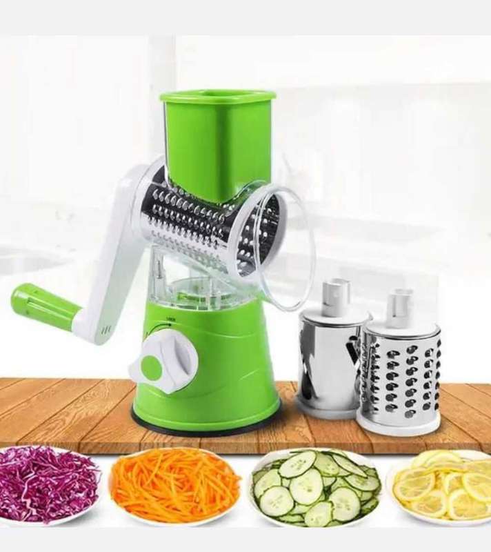 a vegetable cutter