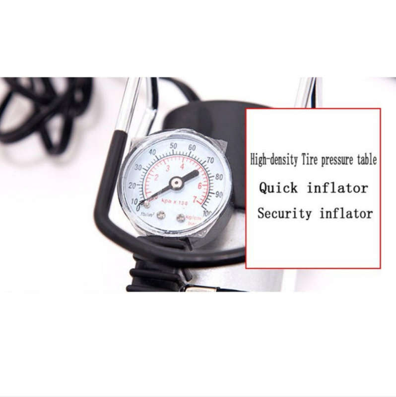 12V 965kPA Heavy-Duty (High Quality) Tire Pump Air Compressor Inflator