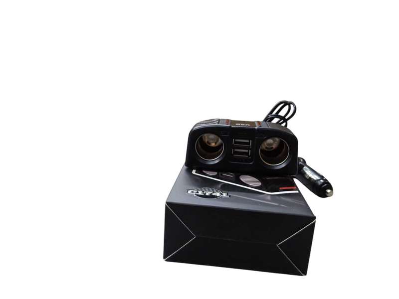 Car Dual Charger