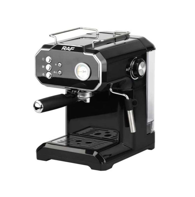 RAFEspresso Coffee Maker (Black)