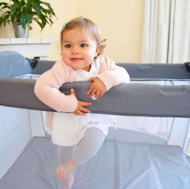 Foldable Portable Baby Cot
