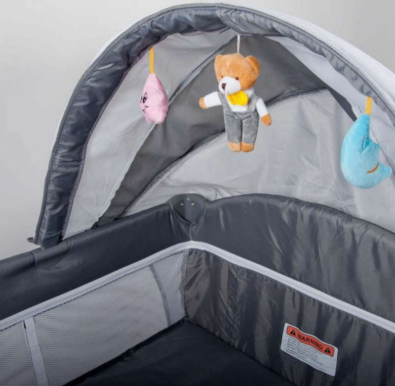 Foldable Portable Baby Cot