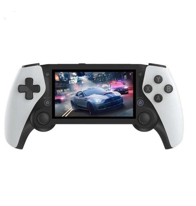 M25 console handheld game machine 4.3 inches 20000+ classic games