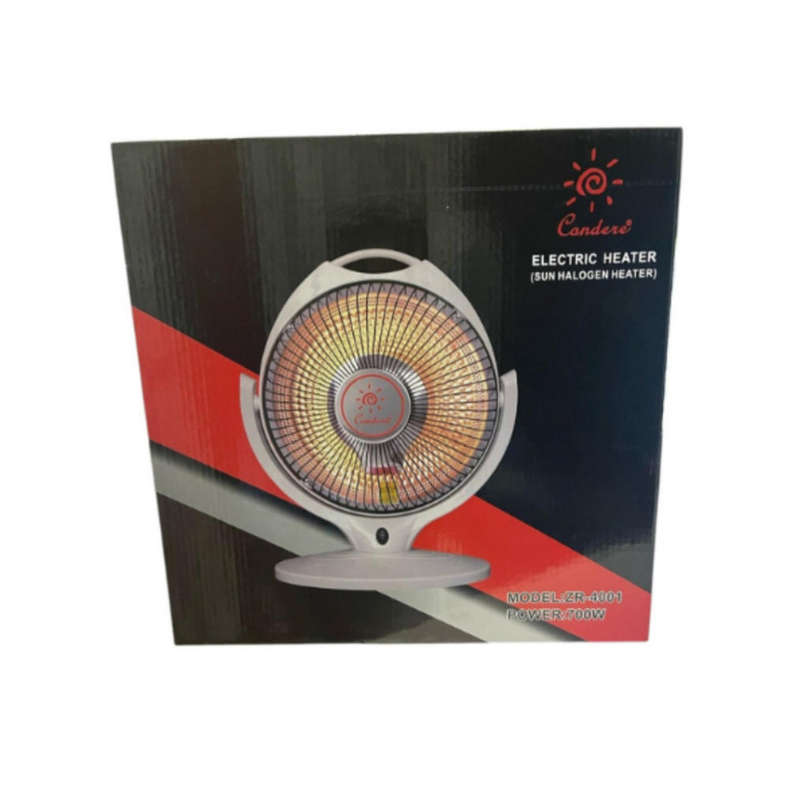 Sun Halogen Electric Heater