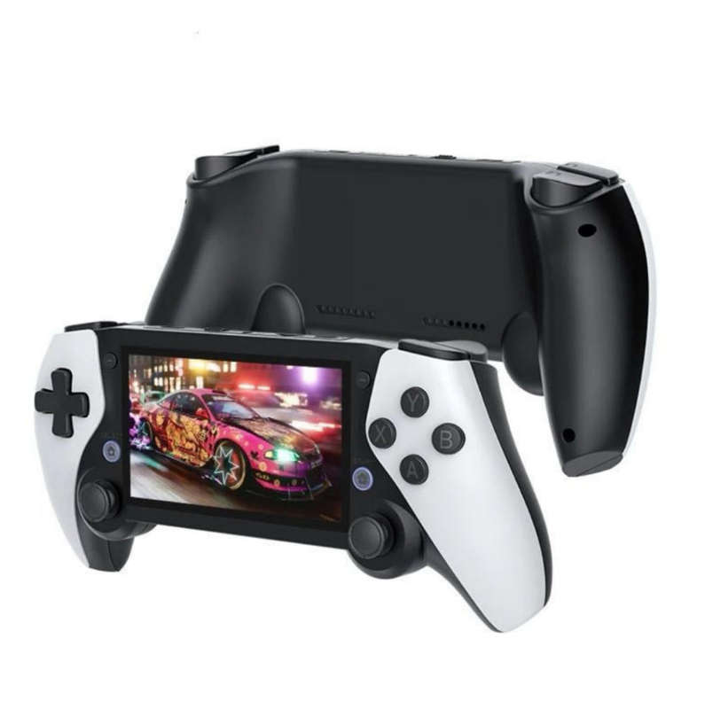 M25 console handheld game machine 4.3 inches 20000+ classic games