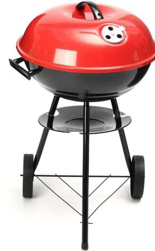 Barbecue Kettle Round BBQ Portable Charcoal Grill