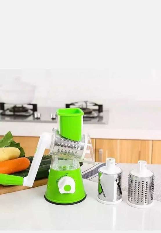 a vegetable cutter
