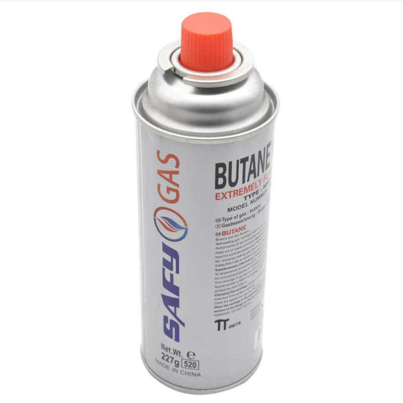 SAFY GAS - Butane Canisters 227g
