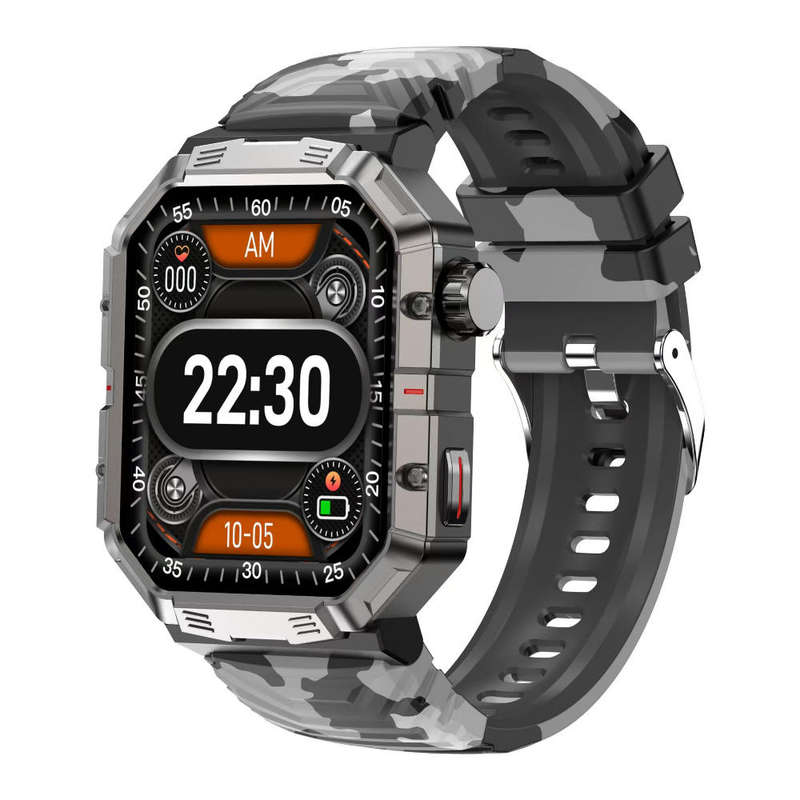 2.0l-inch men's electronic watch
