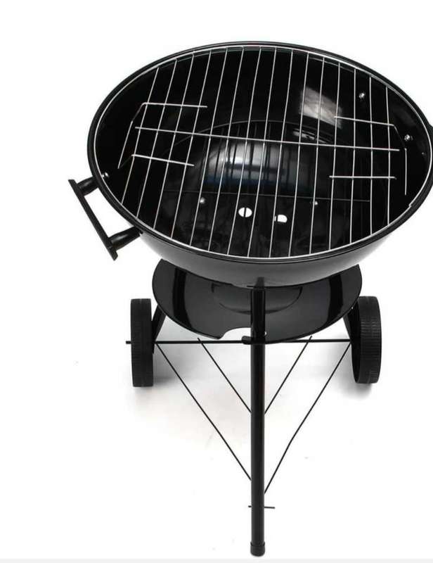 Barbecue Kettle Round BBQ Portable Charcoal Grill