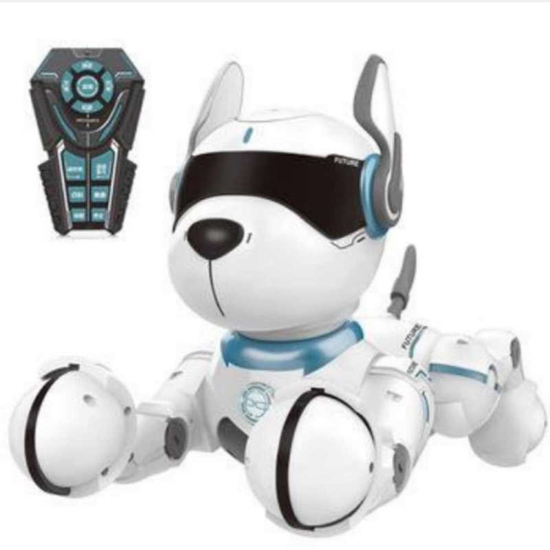 Multifunctional Intelligent Robot Dog Toy