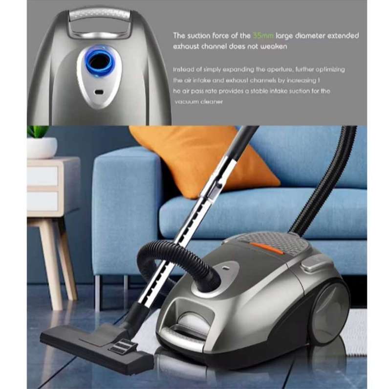 2800W Multifunction Electric Wet Dry Vacuum Cleaner