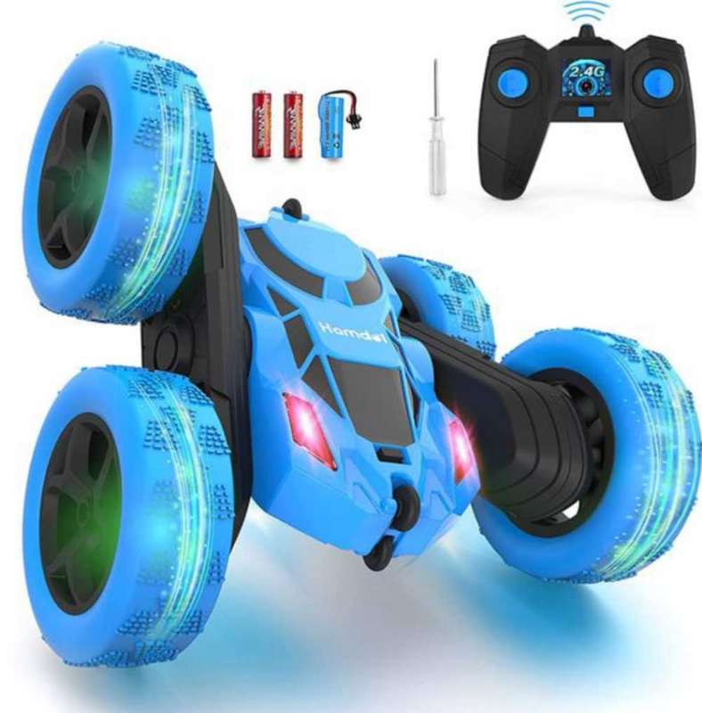 RC Stunt Car 4x4 - All Batteries Included