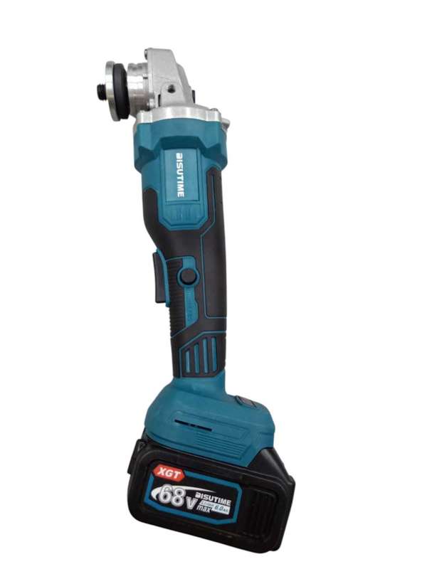 ZS - FUENTE 3 in 1 68V Cordless Power Combo Kit Impact Wrench, Drill and Angle Grinder