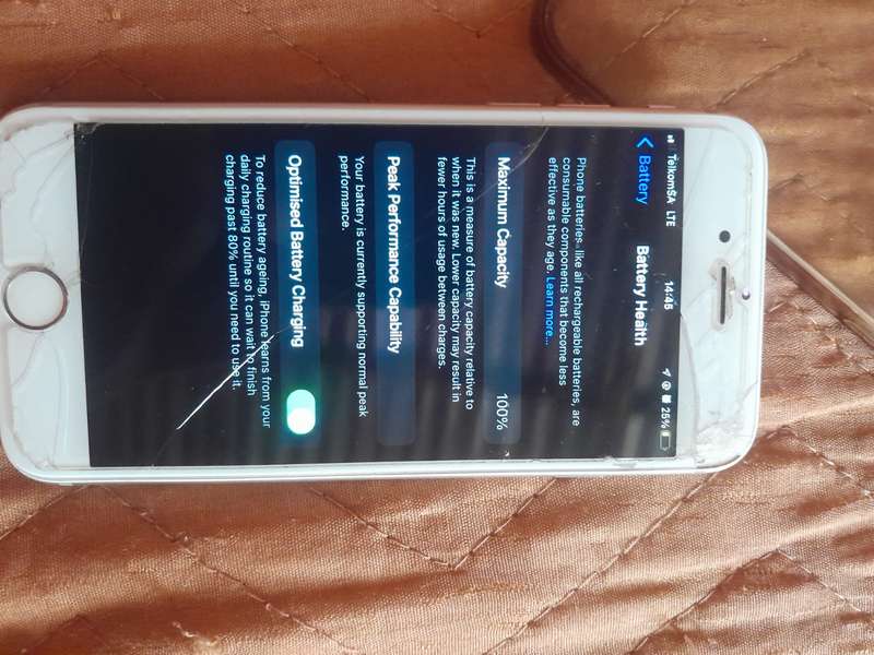 iPhone 6s