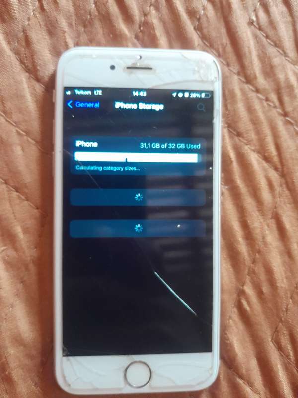iPhone 6s