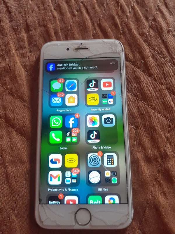 iPhone 6s