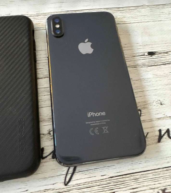 iPhone x