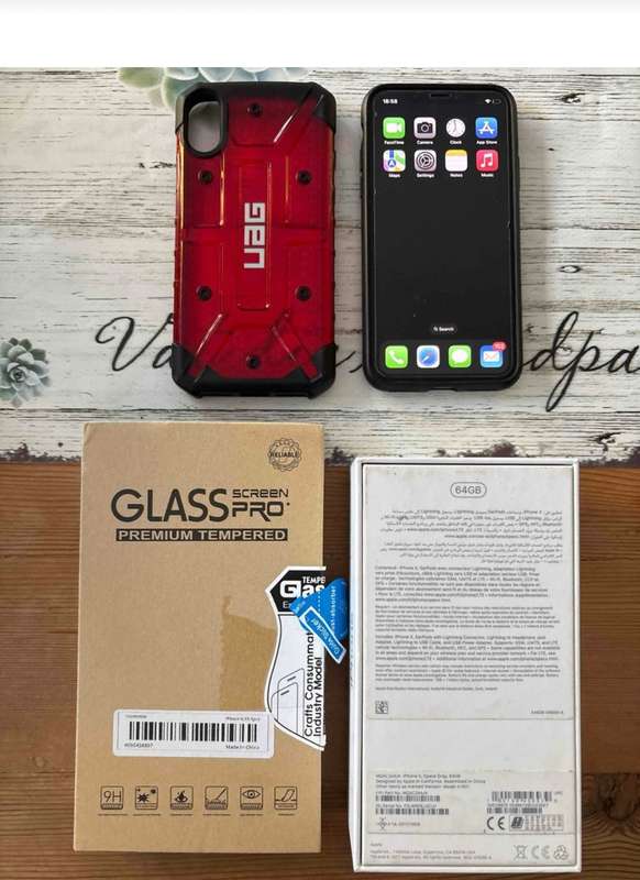 iPhone x