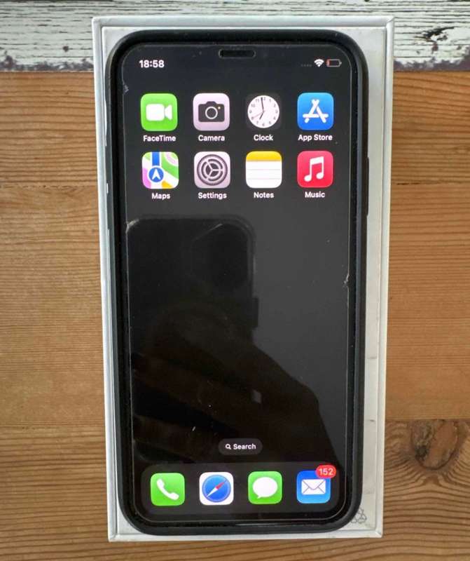 iPhone x