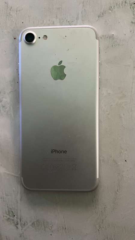 iPhone 7